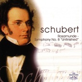 Schubert: Rosamunde, Symphony No. 8 "Unfinished" artwork