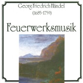 Händel: Feuerwerksmusik artwork