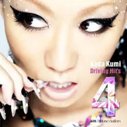 Koda Kumi Driving Hit's 4 - Kumi Koda Koda Kumi Driving Hit's 4 - Kumi Koda