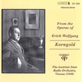 From the Operas of Erich Wolfgang Korngold artwork