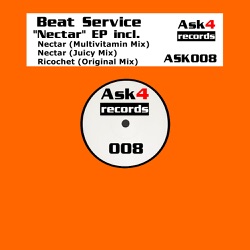 Ana Criado & Beat Service - Nectar (Juicy Mix)