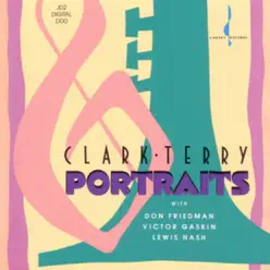 Portraits - Clark Terry Portraits - Clark Terry