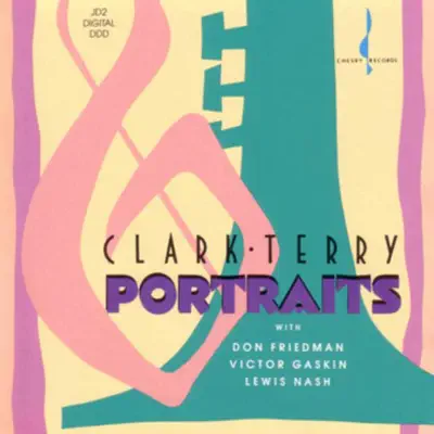 Portraits - Clark Terry Portraits - Clark Terry