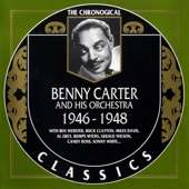 Benny Carter - Give Me Something To Remember You By