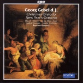 Gebel II: Oratorios artwork