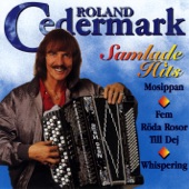 Roland Cedermark - Samlade Hits artwork