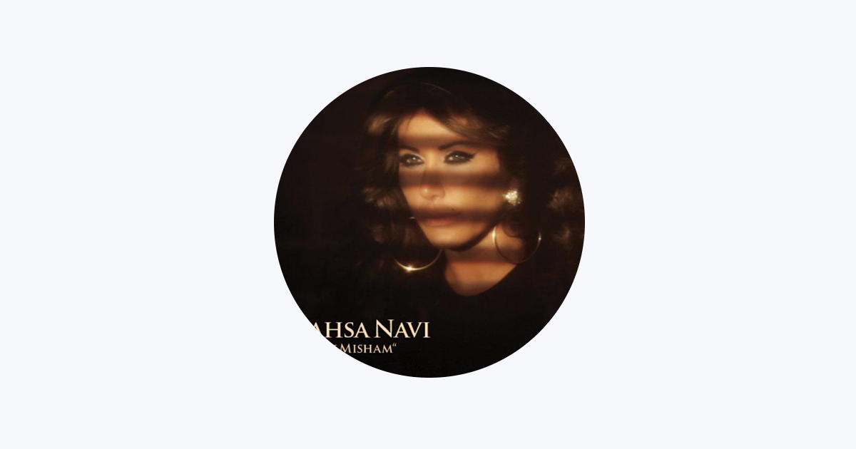 Mahsa Navi On Apple Music