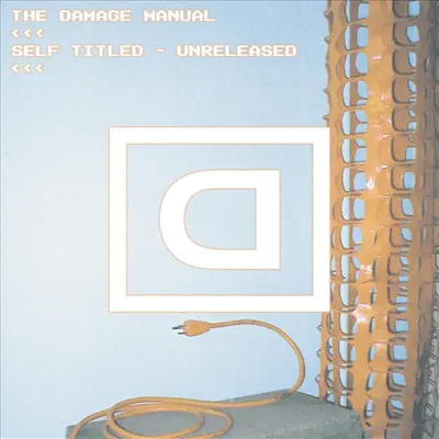 The Damage Manual - Stateless (Vocal Delay Mix) - Single - The Damage Manual