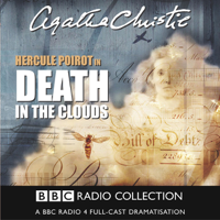 Agatha Christie - Death in the Clouds (Dramatised) artwork
