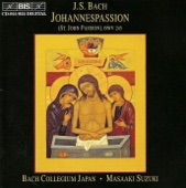 St. John Passion, BWV 245 (Version IV): 23. Recitative: Die Juden Aber Schrieen Und Sprachen (Evangelist, Pilatus, Chorus) artwork