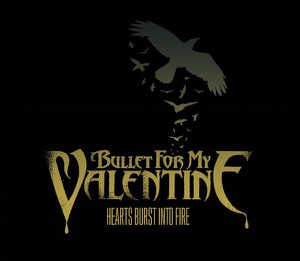 Hearts Burst Into Fire - Single