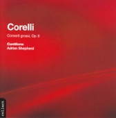Corelli: Concerti Grossi, Op. 6 artwork