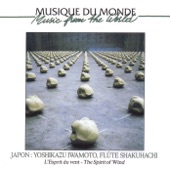 Musique du monde : Japon - Flûte shakuhachi artwork