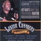 Lester Chambers - Clean Up Man