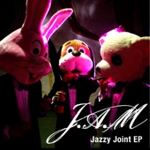 Jazzy Joint - EP artwork