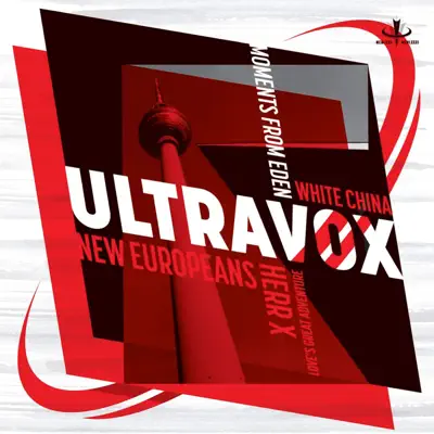 Moments from Eden - EP - Ultravox