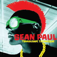 Sean Paul - She Doesn't Mind artwork