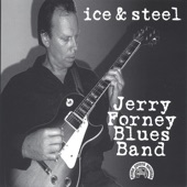 Jerry Forney Blues Band - Red Headed Woman