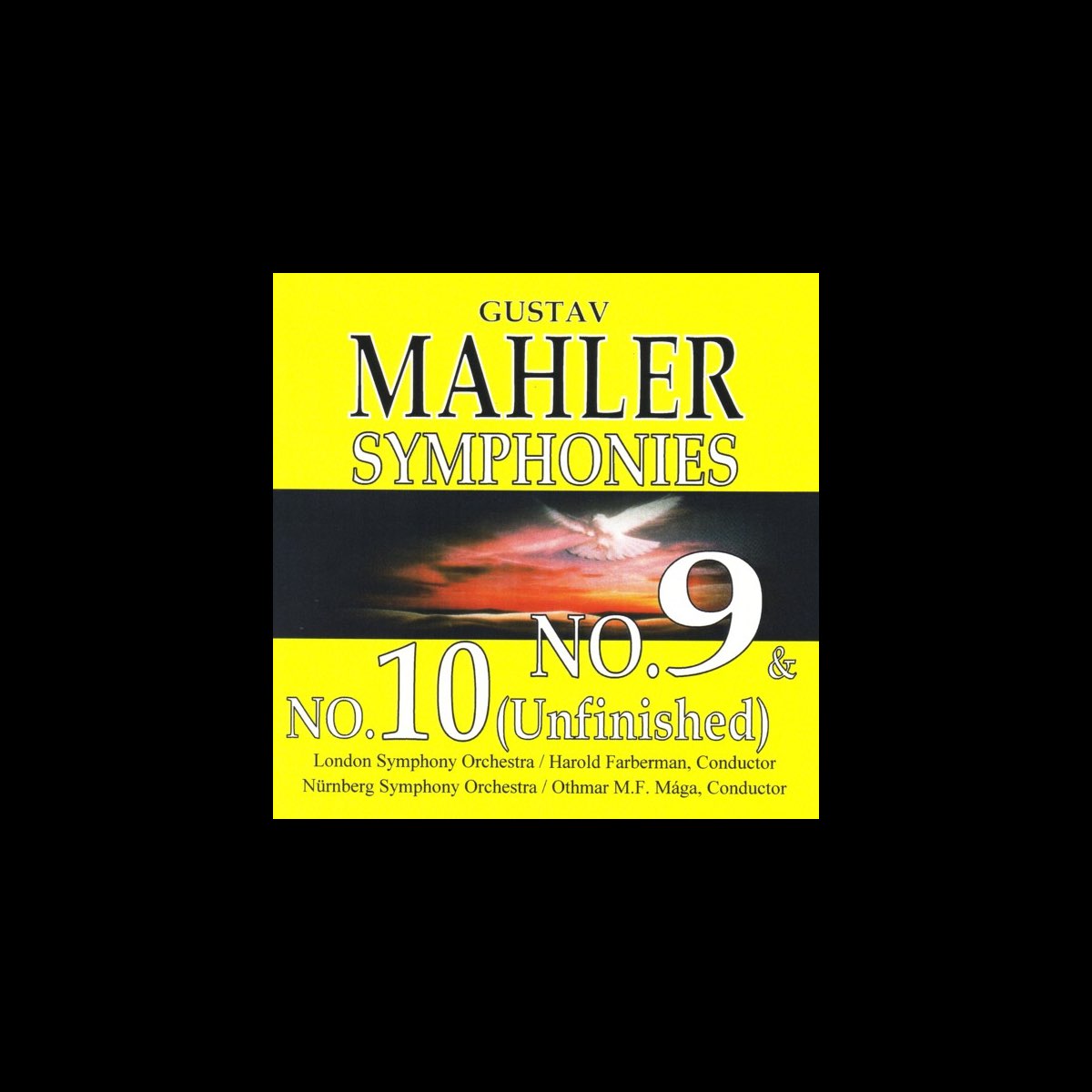 マーラー：交響曲第６番「悲劇的」（２ＳＡＣＤ Ｈｙｂｒｉｄ）／マルティン・ジークハルト／アーネム・フィルハーモニー管弦楽団 