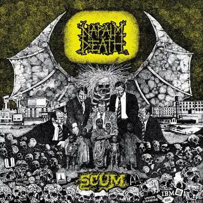 Scum (Full Dynamic Range 2012 Edition) - Napalm Death