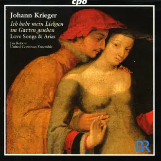 Krieger, J.: Neue Musicalische Ergetzligkeit - Plectrum Musicum (Love Songs and Arias) by Jan Kobow, Julia von Landsberg & United Continuo Ensemble album reviews, ratings, credits