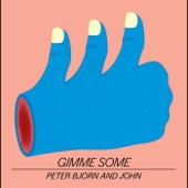 Peter Bjorn And John - Black Book (Album Version)