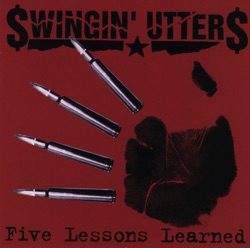 Swingin' Utters - A Promise to Distinction