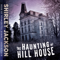 Shirley Jackson - The Haunting of Hill House (Unabridged) artwork