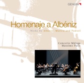 Isaac Albéniz - Chant d'Espagne, Op. 232: No. 4. Cordoba (arr. for chamber orchestra)