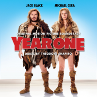 Theodore Shapiro - Year One (Original Motion Picture Soundtrack) artwork