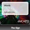 Words (Bellissimo Mix) - Single