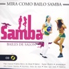 Bailes De Salón, Samba