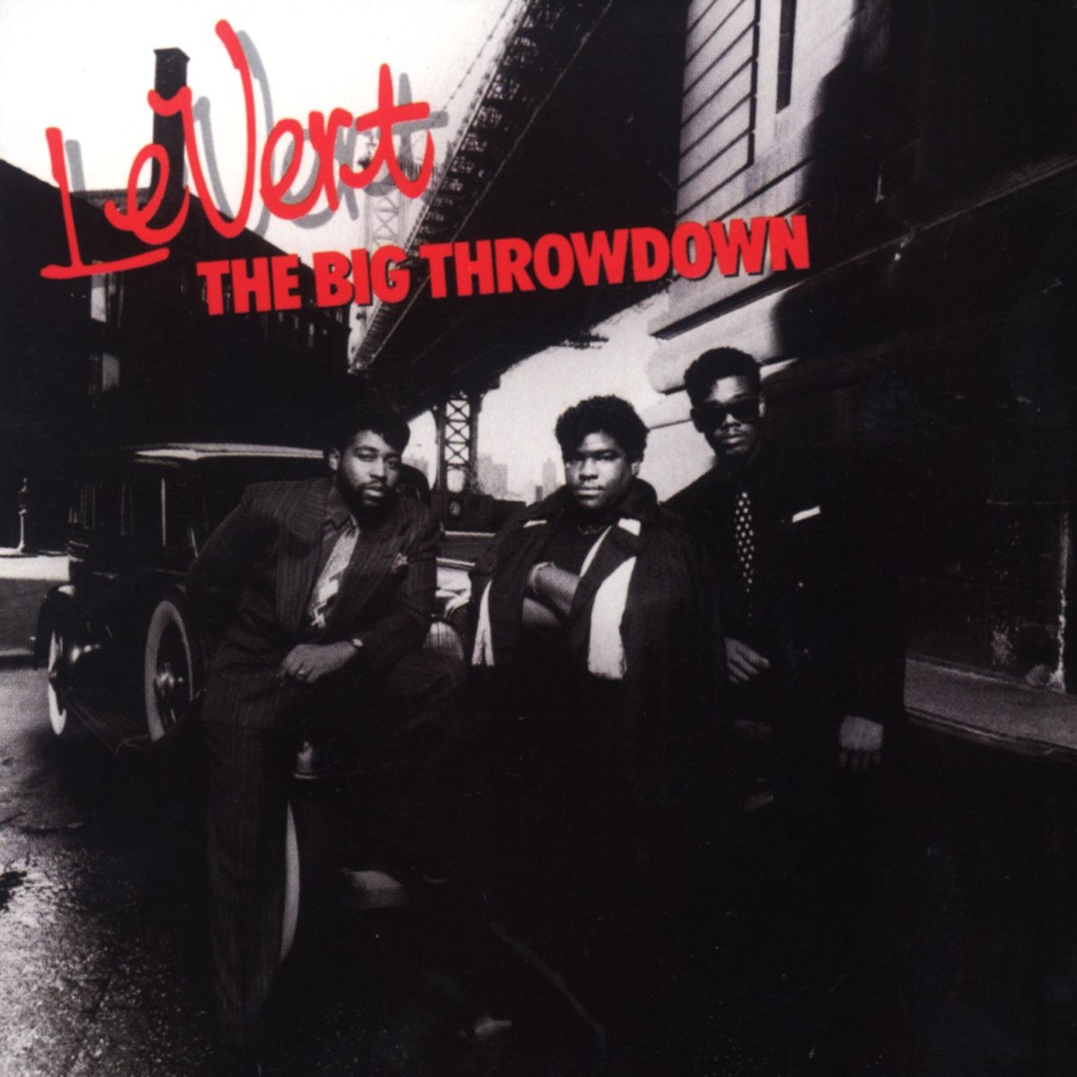 ‎The Big Throwdown by Levert on Apple Music