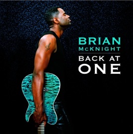 back at one brian mcknight