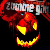 The Halloween EP artwork