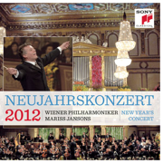 Neujahrskonzert 2012 / New Year's Concert 2012 - Mariss Jansons & Wiener Philharmoniker