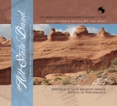 Arizona Music Educators Association All-State Honors Festival 2011 All-State Band