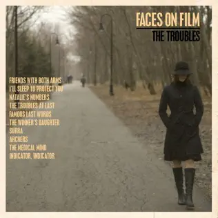 descargar álbum Faces On Film - The Troubles