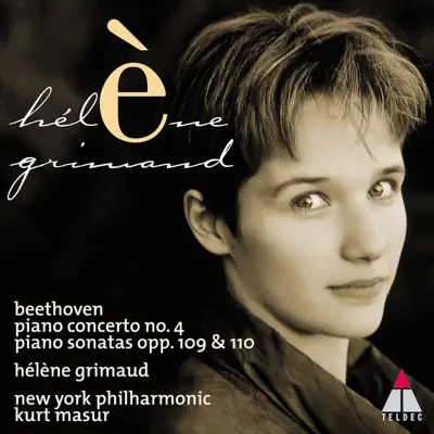 Beethoven: Piano Concerto No. 4 & Piano Sonatas Nos. 30 & 31 - New York Philharmonic