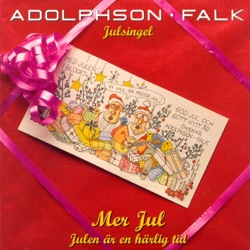 Adolphson & Falk - Mer Jul