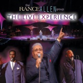 The Live Experience artwork