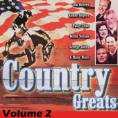 Country Greats Volume 2 artwork