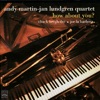 The Andy Martin - Jan Lundren Quartet - I'm Old Fashioned