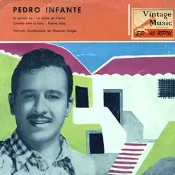 Vintage México Nº12 - EPs Collectors - Pedro Infante