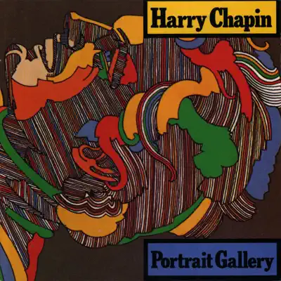 Portrait Gallery - Harry Chapin