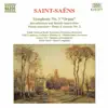Saint-Saens: Symphony No. 3 - Piano Concerto No. 2 album lyrics, reviews, download