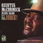 Quintus McCormick Blues Band - Let The Good Times Roll