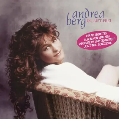 Du bist frei - Andrea Berg