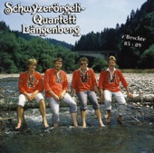Schwyzerörgeli-Quartett Längenberg: Z'Beschte 85-89