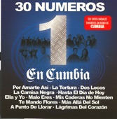 30 Numeros 1 en Cumbia, 2009